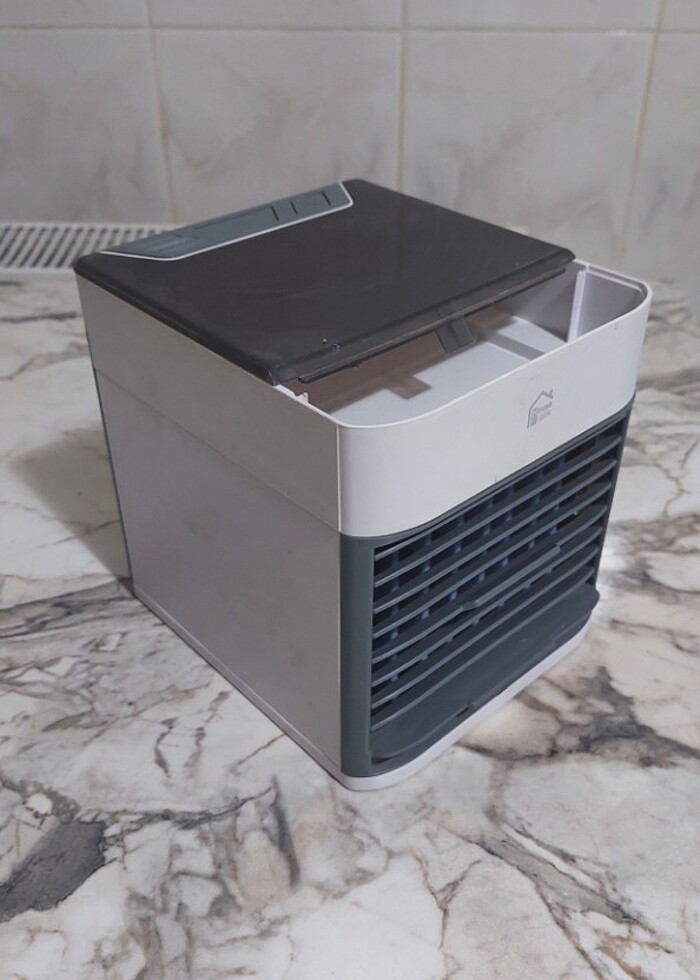 Taşınabilir Klima - Görsel 2