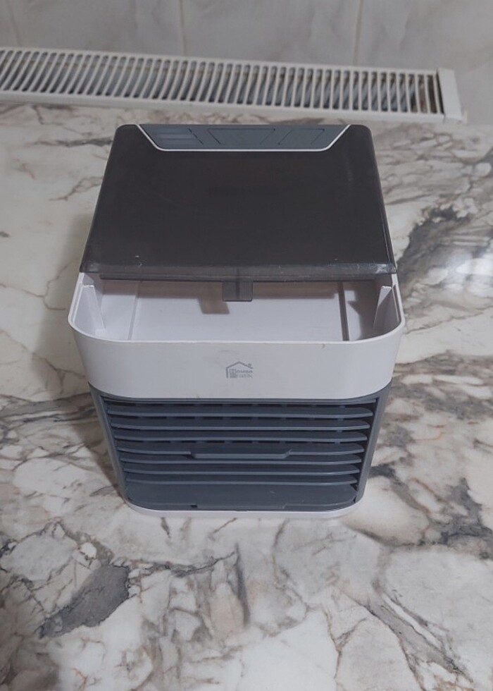 Taşınabilir Klima - Görsel 3