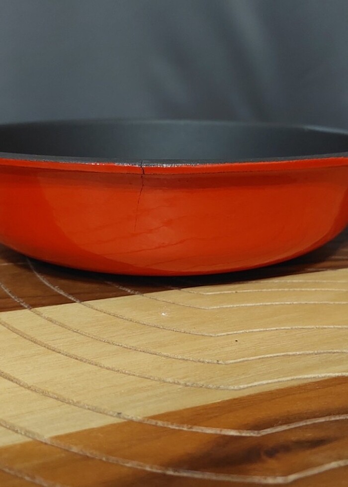 Döküm Tava - Görsel 3