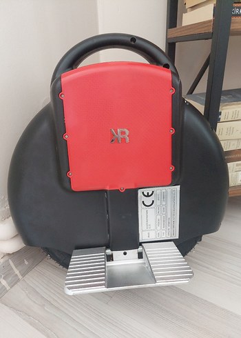 Diğer Elektrikli Tek Tekerlekli Scooter