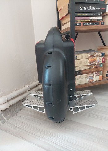 Elektrikli Tek Tekerlekli Scooter - Görsel 8