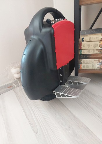 Elektrikli Tek Tekerlekli Scooter - Görsel 7