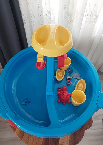 DOLU Toy Factory-Su ve Kum Oyun Havuzu - Görsel 8
