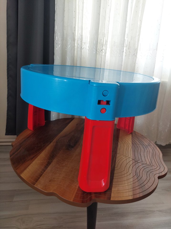 DOLU Toy Factory-Su ve Kum Oyun Havuzu - Görsel 4