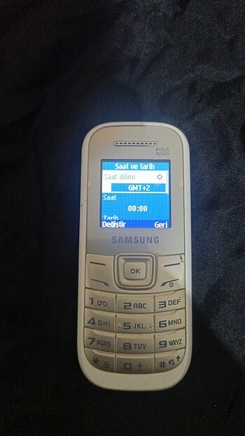 #Samsung tuşlu telefon şarzı telefon sorunsuz çalışıyor