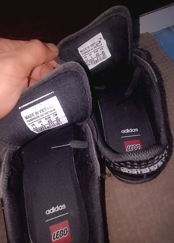 Adidas Spor Ayakkabısı 43 - Görsel 3