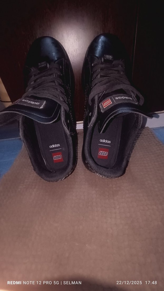 Adidas Spor Ayakkabısı 43 - Görsel 2