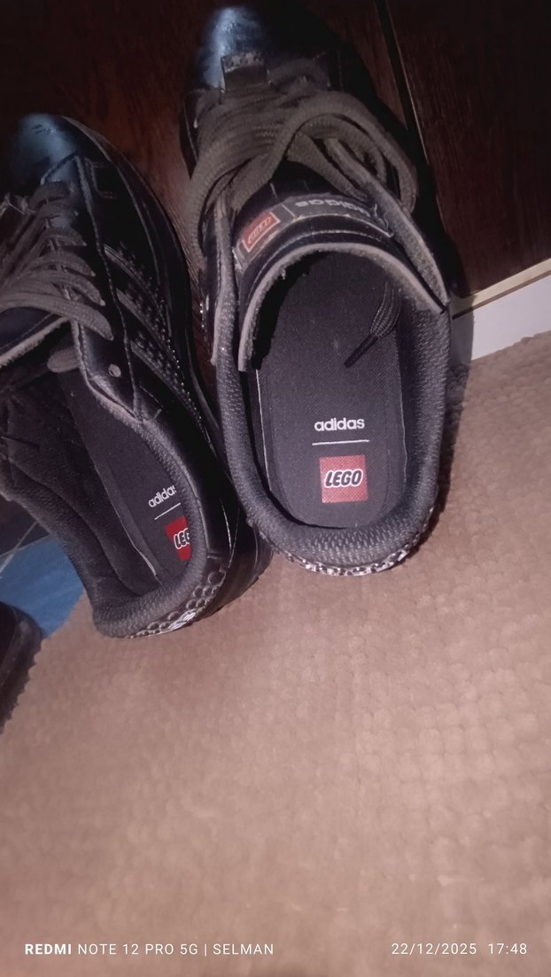 Adidas Spor Ayakkabısı 43 - Görsel 4