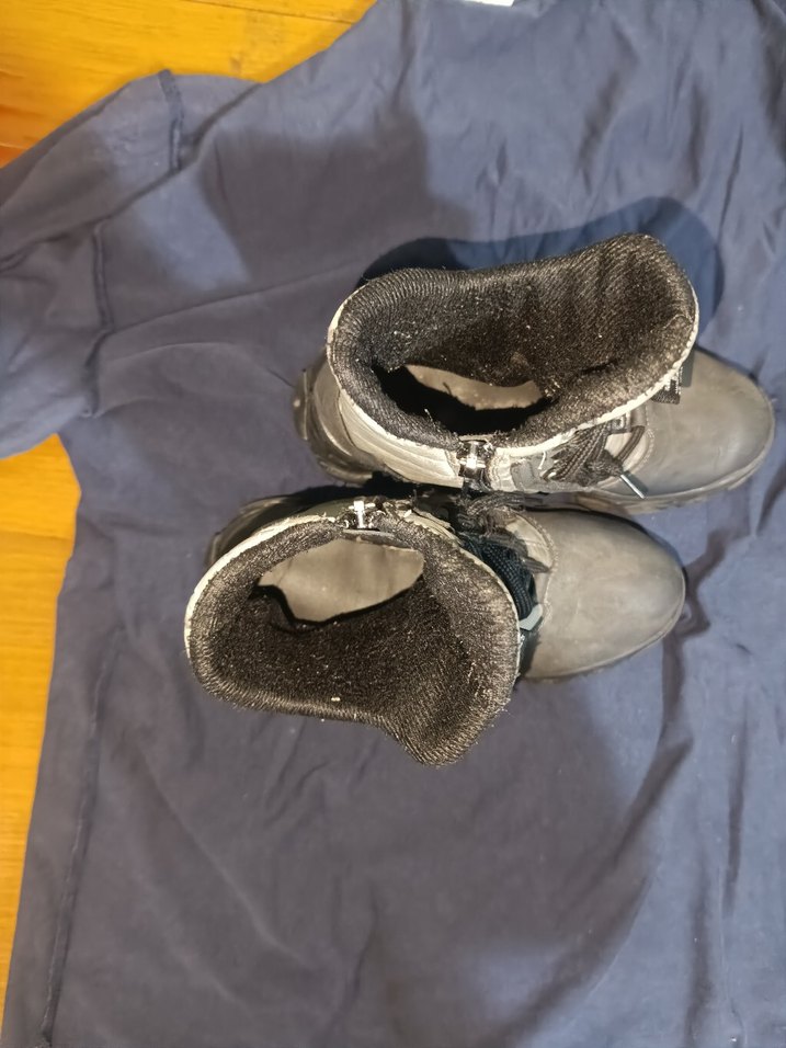 erkek cocuk ayakkabısı 33 numara - Görsel 4