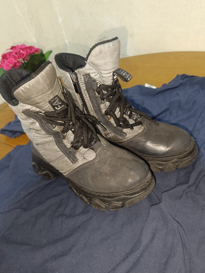 erkek cocuk ayakkabısı 33 numara - Görsel 3