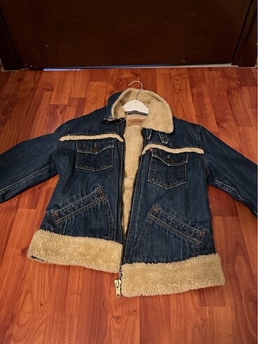Levis Kot ceket