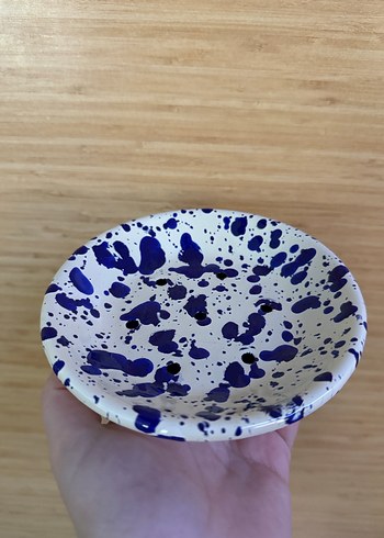 Emaye sabunluk tütsülük buhardanlık süngerlik küllük - Görsel 6