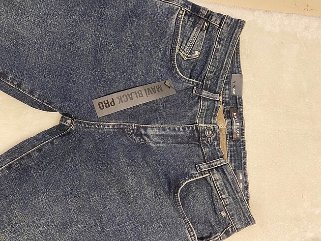 Mavi Jeans Mavi Black Pro Erkek Jeans