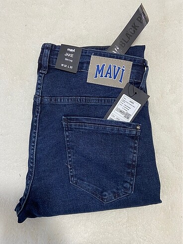 Mavi Black Erkek Pantolon