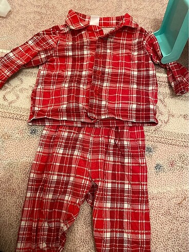 LC Waikiki Bebek pijama takımı
