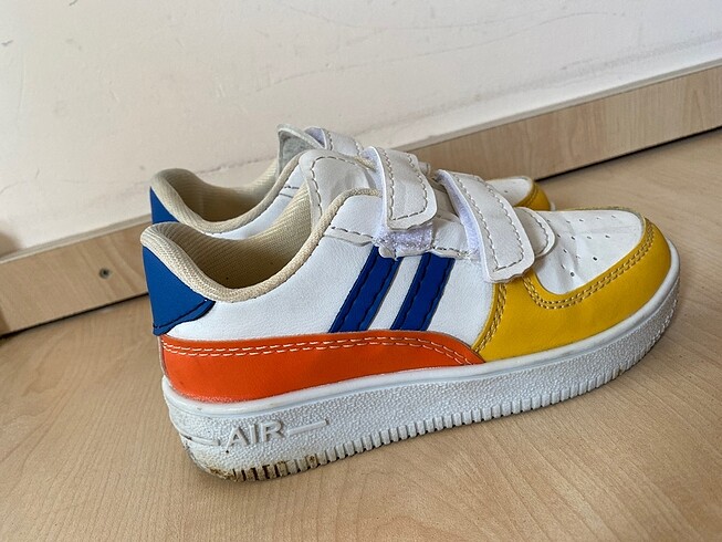 Erkek çocuk spor ayakkabı - Görsel 2