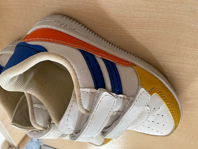 Erkek çocuk spor ayakkabı - Görsel 5