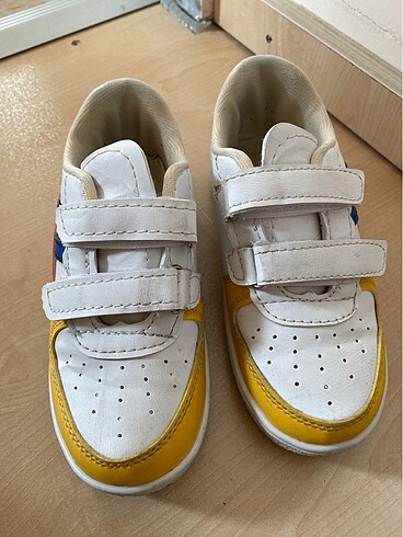 Erkek çocuk spor ayakkabı - Görsel 8