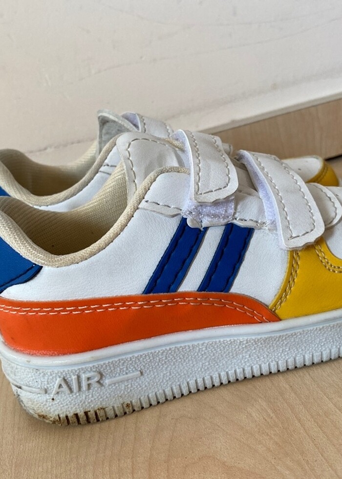 Erkek çocuk spor ayakkabı - Görsel 2