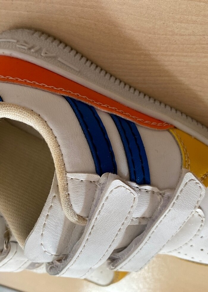 Erkek çocuk spor ayakkabı - Görsel 5