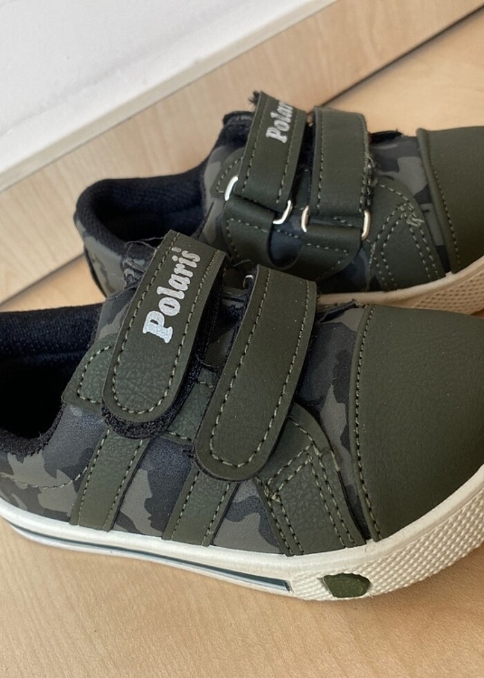 Erkek çocuk ayakkabı - Görsel 2