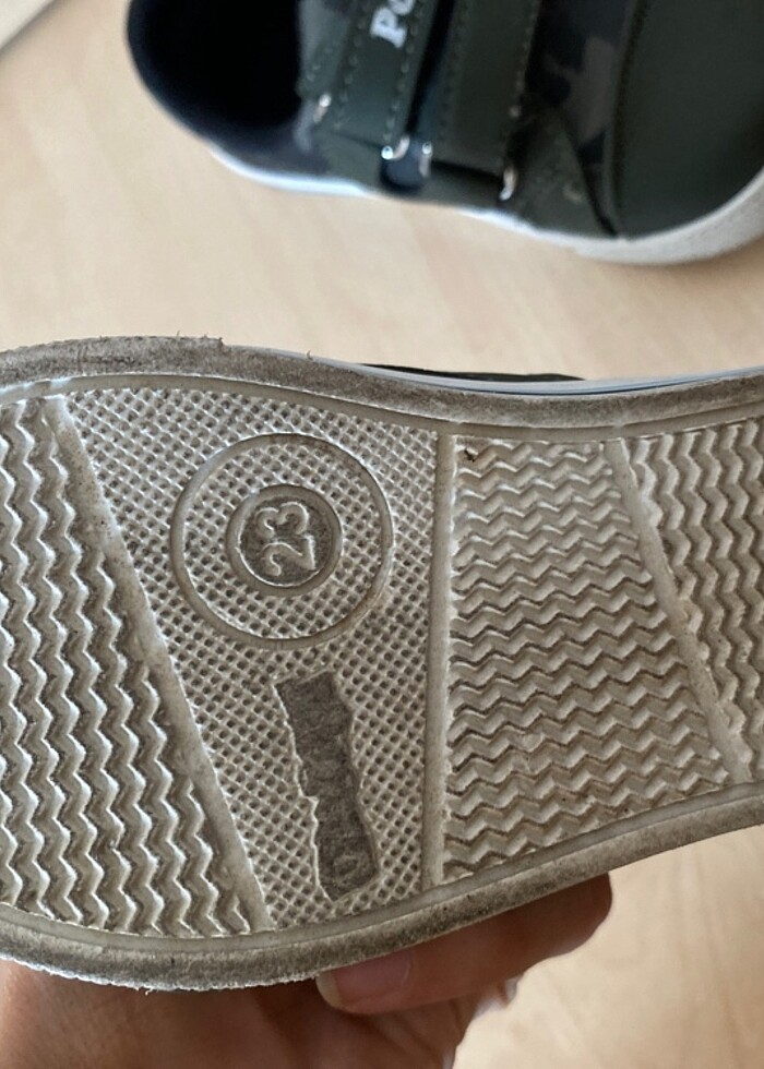 Erkek çocuk ayakkabı - Görsel 4