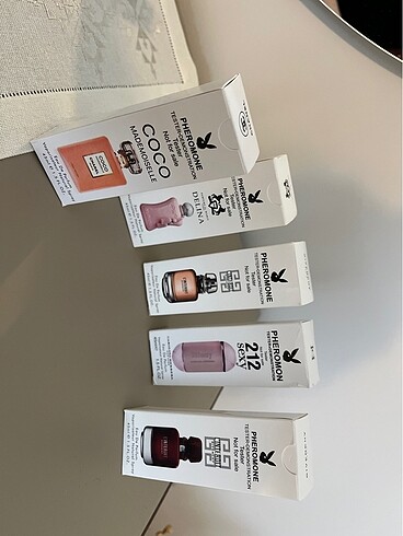 Chanel Tester parfüm
