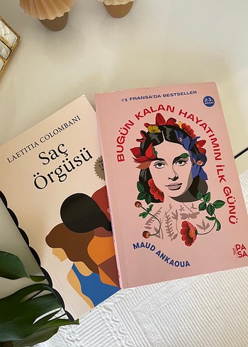 Saç Örgüsü ve Bugün Kalan Hayatımın İlk Günü