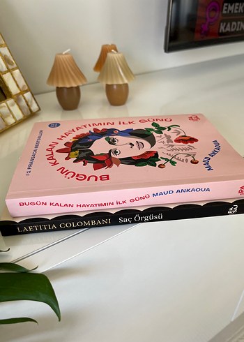 Saç Örgüsü ve Bugün Kalan Hayatımın İlk Günü