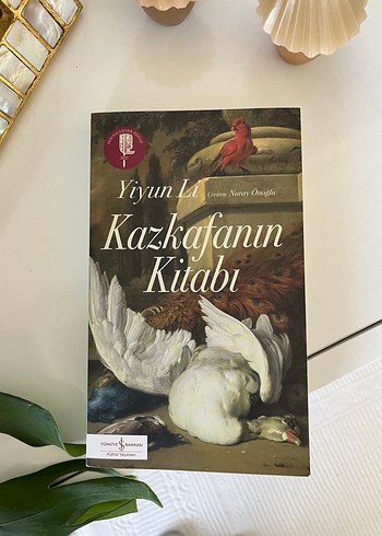 2 ADET ROMAN Kazkafanın Kitabı - Yiyun Li Yaşamak- Yu Hua.