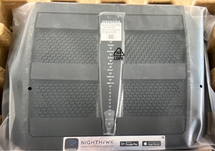 Beden Nıghthawk x6 router