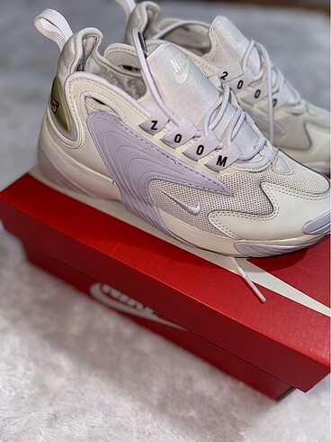 Nike Zoom 2K | Ultra Cool & Retro Vibe Spor Ayakkabı