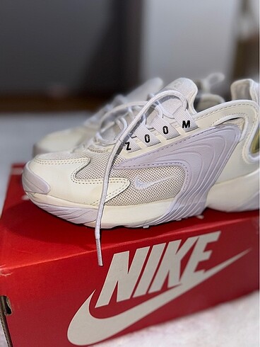 Nike Nike Zoom 2K | Ultra Cool & Retro Vibe Spor Ayakkabı