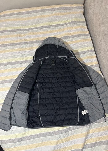 MAVİ ERKEK MEVSİMLİK MONT - Görsel 3