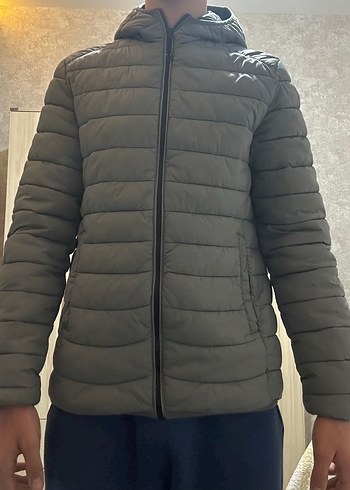 MAVİ ERKEK MEVSİMLİK MONT - Görsel 4