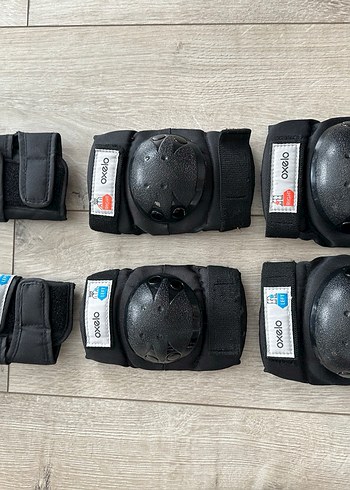 OXELO FİT 3 PATEN KORUMALIKLI - Görsel 4