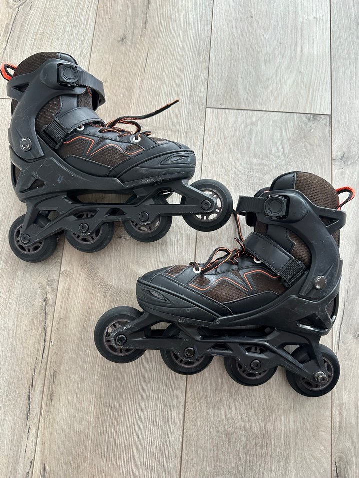 OXELO FİT 3 PATEN KORUMALIKLI - Görsel 3