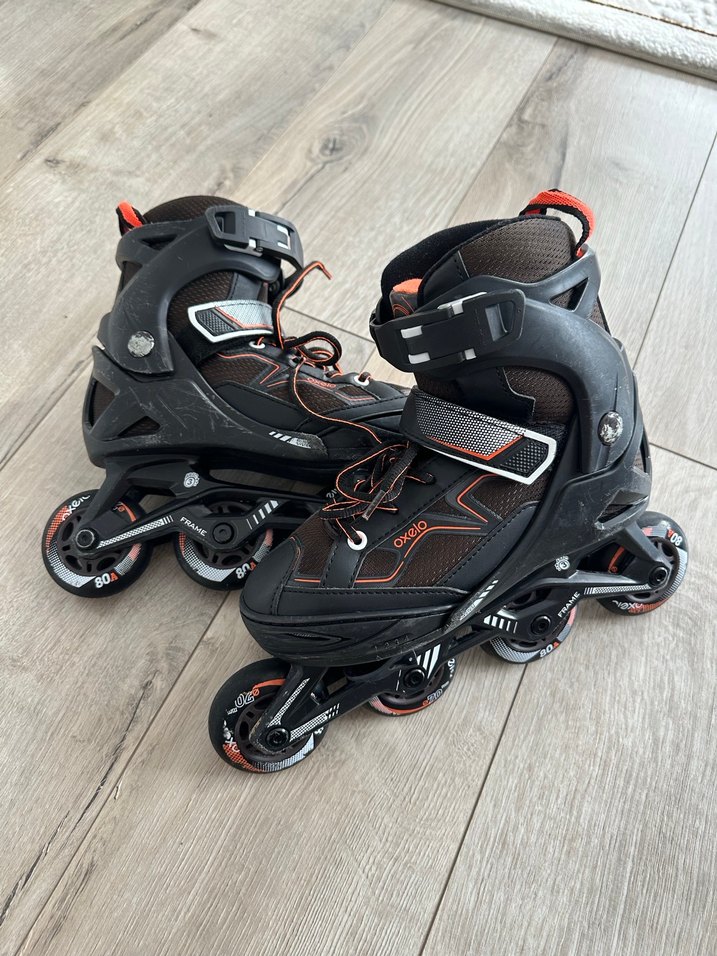 OXELO FİT 3 PATEN KORUMALIKLI - Görsel 2