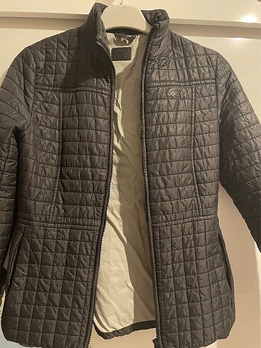 Lacoste orijinal kadın mevsimlik mont