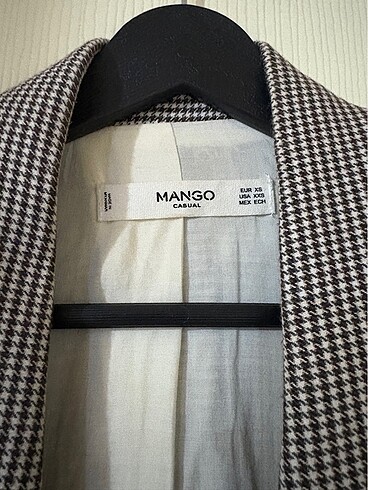 Mango Mango Blazer Ceket