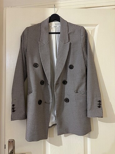 Mango Blazer Ceket