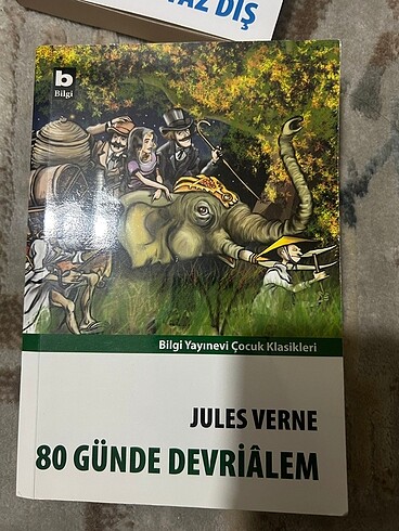  Beden Bilgi Yayın Evi Dünya Çocuk Klasikleri