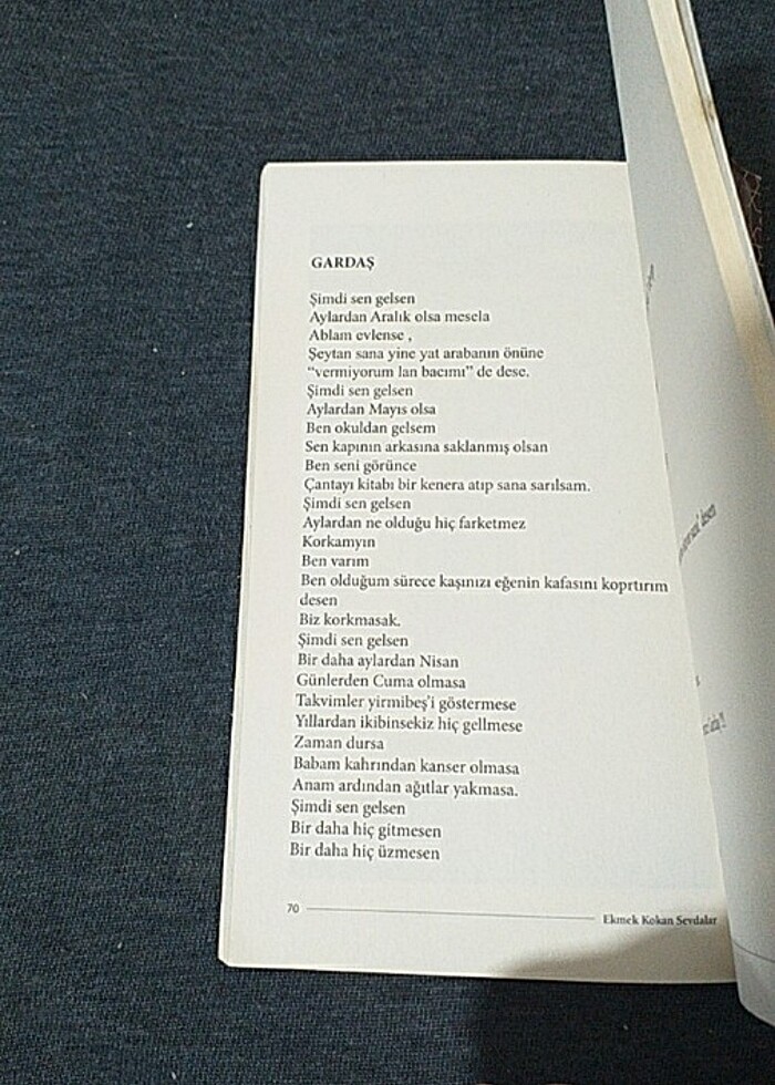 Ekmek kokan sevdalar - Görsel 3