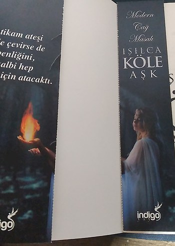 Işılca - Köle Aşk Mitoloji Kitabı - Görsel 4