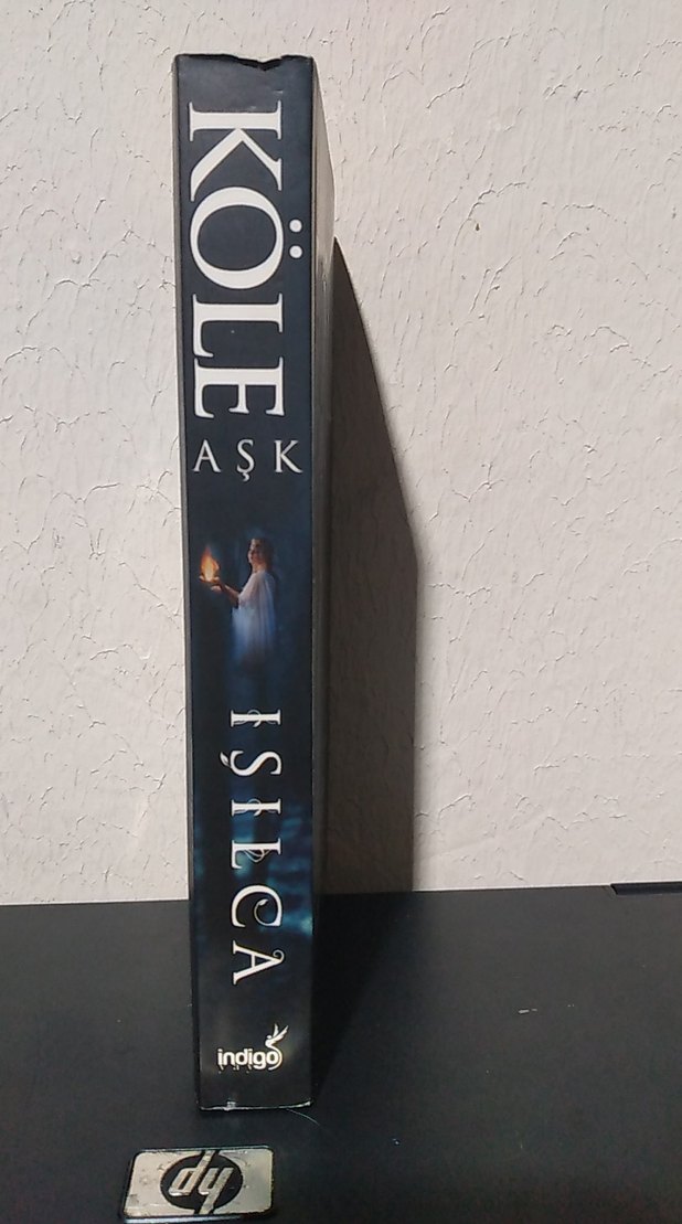 Işılca - Köle Aşk Mitoloji Kitabı - Görsel 2