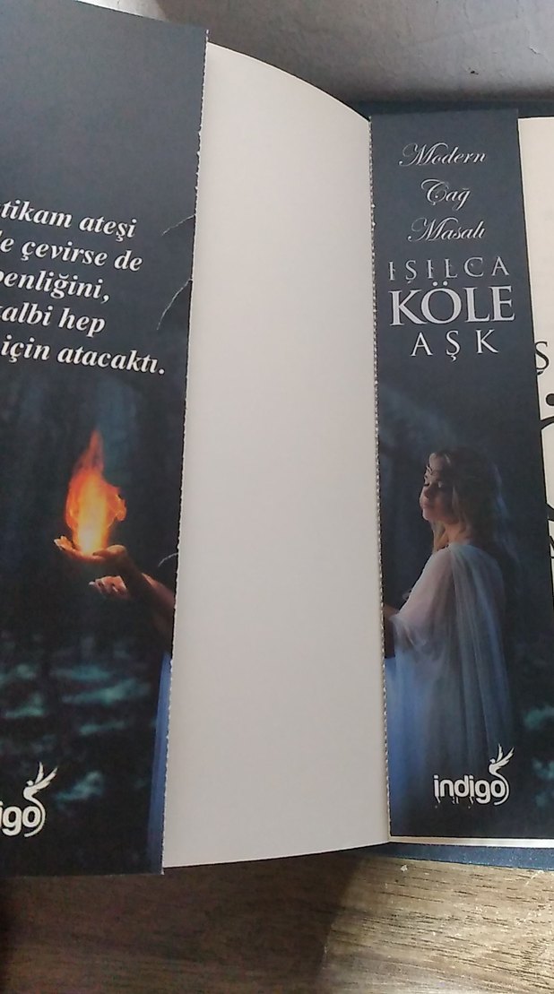 Işılca - Köle Aşk Mitoloji Kitabı - Görsel 4