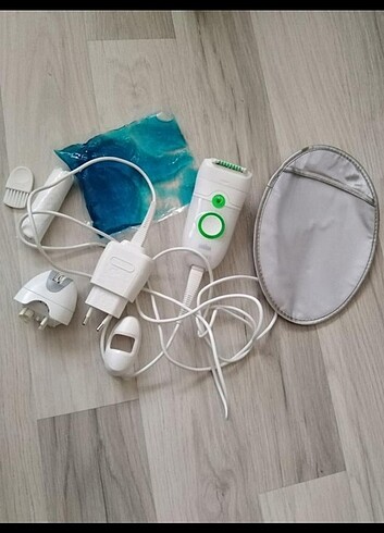 Braun Silk epil epilasyon