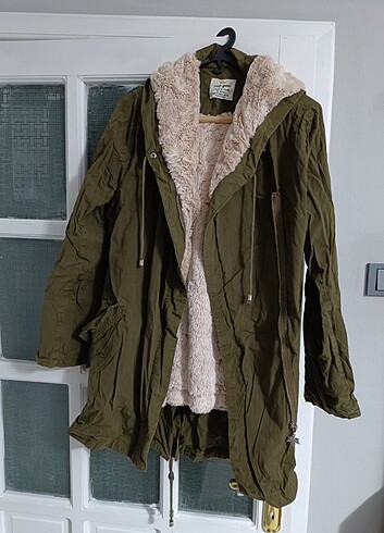 Kadın parka - Görsel 2