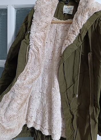 Kadın parka - Görsel 3