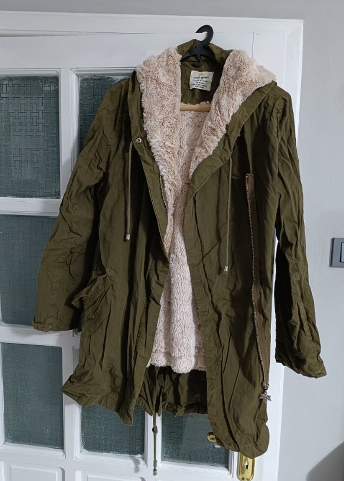 Kadın parka - Görsel 2